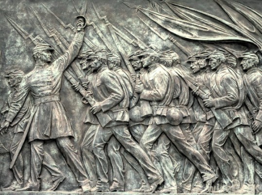 Civil War Relief